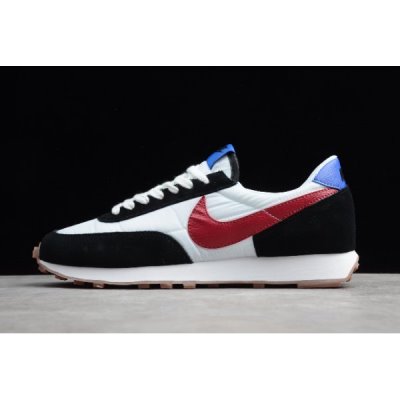 Nike Daybreak Siyah / Mavi / Kırmızı Spor Ayakkabı Türkiye - 4HMOD3DG